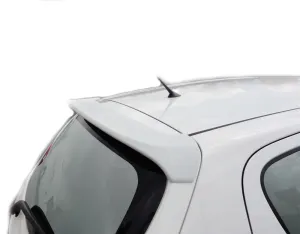 Hyundai İ20 Uyumlu Spoiler Cam Üstü Gt Fiber 2009-2014