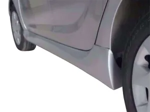 Hyundai İ20 Uyumlu Marşpiyel 2 Parça Fiber 2009-2014