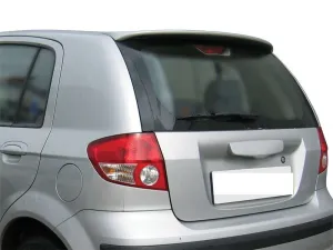 Hyundai Getz 2002-2011 (TB) uyumlu Spoiler Cam Üstü Gt Fiber 2002-2011 modelleri Oto Aksesuar Shop'de. Kaliteli malzeme, hızlı kargo ve güvenli alışverişle