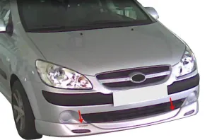 Hyundai Getz 2002-2011 (TB) uyumlu Ön Tampon Altı (Facelift) Fiber 2002-2011 modelleri Oto Aksesuar Shop'de. Kaliteli malzeme, hızlı kargo ve güvenli