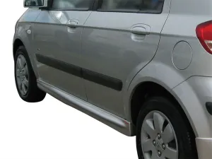 Hyundai Getz 2002-2011 (TB) uyumlu Marşpiyel 2 Parça Fiber 2002-2011 modelleri Oto Aksesuar Shop'de. Kaliteli malzeme, hızlı kargo ve güvenli alışverişle hemen