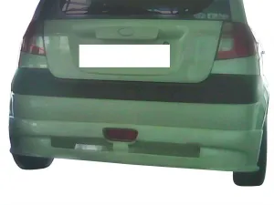 Hyundai Getz 2002-2011 (TB) uyumlu Arka Tampon Altı Telli (Facelift) Fiber 2002-2011 modelleri Oto Aksesuar Shop'de. Kaliteli malzeme, hızlı kargo ve güvenli