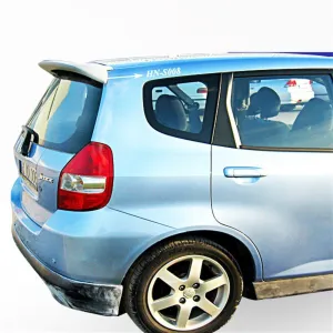 Honda Jazz 2001-2008 (GD) uyumlu 1 Spoiler Cam Üstü Fiber 2002-2008 modelleri Oto Aksesuar Shop'de. Kaliteli malzeme, hızlı kargo ve güvenli alışverişle hemen