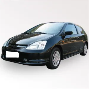 Honda Civic 2000-2005 (ES) uyumlu Euro Ön Tampon Altı (Type-R Md) Fiber 2001-2006 modelleri Oto Aksesuar Shop'de. Kaliteli malzeme, hızlı kargo ve güvenli