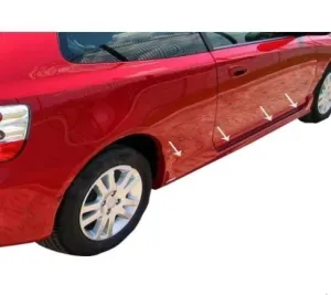Honda Civic 2000-2005 (ES) uyumlu Euro Marşpiyel 2 Parça (Type-R Md) Fiber 2001-2006 modelleri Oto Aksesuar Shop'de. Kaliteli malzeme, hızlı kargo ve güvenli