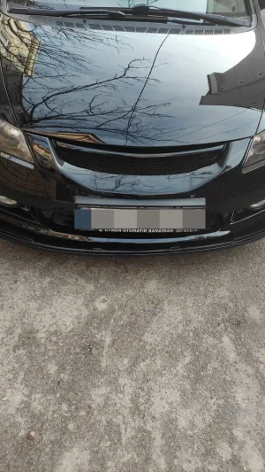 Kolaylı uyumlu Honda Civic 8 Ön Panjur (Mugen Md) Fiber 2006-2011 modelleri Oto Aksesuar Shop'de. Kaliteli malzeme, hızlı kargo ve güvenli alışverişle hemen