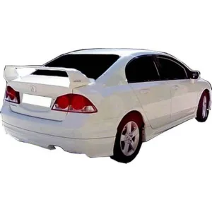Honda Civic 2000-2005 (ES) uyumlu 7 Spoiler Bagaj Yüksek (Işıklı) Fiber 2001-2005 modelleri Oto Aksesuar Shop'de. Kaliteli malzeme, hızlı kargo ve güvenli
