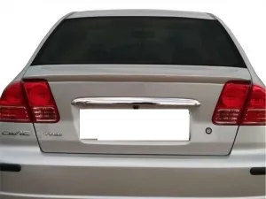 Honda Civic 2000-2005 (ES) uyumlu 7 Spoiler Bagaj Gt Fiber 2001-2005 modelleri Oto Aksesuar Shop'de. Kaliteli malzeme, hızlı kargo ve güvenli alışverişle hemen