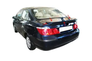 Kolaylı uyumlu Honda City 4 Spoiler Bagaj Gt Fiber 2002-2007 modelleri Oto Aksesuar Shop'de. Kaliteli malzeme, hızlı kargo ve güvenli alışverişle hemen