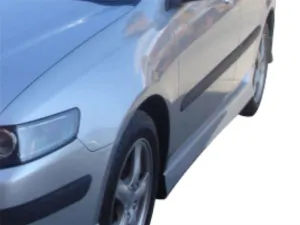 Kolaylı uyumlu Honda Accord 7 Marşpiyel 2 Parça Fiber 2003-2007 modelleri Oto Aksesuar Shop'de. Kaliteli malzeme, hızlı kargo ve güvenli alışverişle hemen