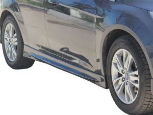 Ford Focus 2010-2018 (C346) uyumlu 3 Marşpiyel 2 Parça Fiber 2011-2014 modelleri Oto Aksesuar Shop'de. Kaliteli malzeme, hızlı kargo ve güvenli alışverişle