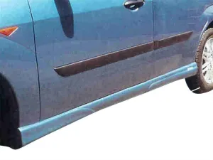 Ford Focus 1998-2004 (C170) uyumlu 1 Marşpiyel 2 Parça Fiber 1998-2005 modelleri Oto Aksesuar Shop'de. Kaliteli malzeme, hızlı kargo ve güvenli alışverişle