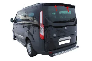 Ford Custom V362 Uyumlu Spoiler Bagaj Gt Fiber 2013 Ve Sonrası