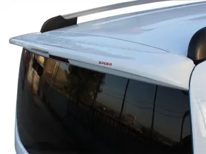 Ford Courier B460 Uyumlu Spoiler Bagaj Gt Fiber 2014 Ve Sonrası