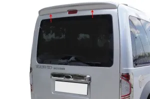 Connect Uyumlu Spoiler Bagaj Gt Fiber 2002-2014