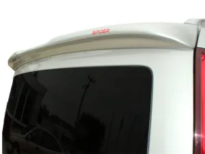 Connect Uyumlu Spoiler Bagaj Gt Fiber 2014 Ve Sonrası