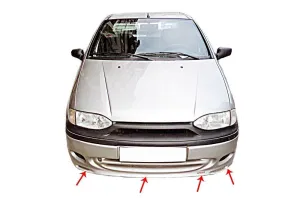 Kolaylı uyumlu Fiat Palio Ön Tampon Altı (Sis Yerli) Fiber 1998-2012 modelleri Oto Aksesuar Shop'de. Kaliteli malzeme, hızlı kargo ve güvenli alışverişle hemen
