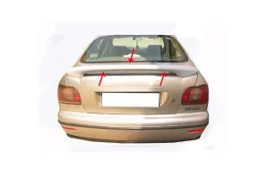 Fiat Marea 1996-2007 (Type 185) uyumlu Spoiler Bagaj Yüksek Fiber 1997-2007 modelleri Oto Aksesuar Shop'de. Kaliteli malzeme, hızlı kargo ve güvenli