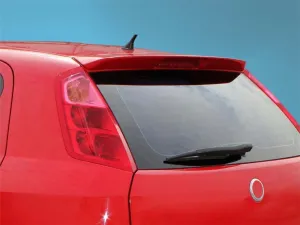 Fiat Punto 1999-2010 (188) uyumlu Grande Spoiler Bagaj Gt Fiber 2005-2010 modelleri Oto Aksesuar Shop'de. Kaliteli malzeme, hızlı kargo ve güvenli alışverişle