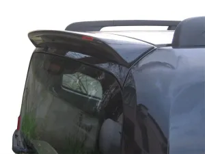 Fiat Fiorino Type 225 Uyumlu Spoiler Bagaj Fiber 2008-2016