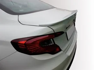 Fiat Egea Type 356 Uyumlu Spoiler Bagaj Gt Fiber 2015 Ve Sonrası