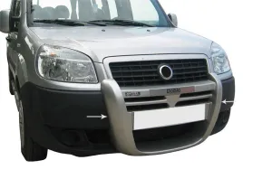 Fiat Doblo Uyumlu 1 Ön Koruma (Md:3) Fiber 2000-2006