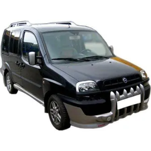 Fiat Doblo 223 Uyumlu 1 Ön Koruma Bodyguard Fiber 2000-2006