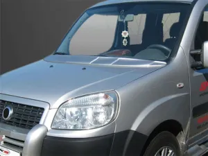 Fiat Doblo 223 Uyumlu 1 Kaput Spoiler Fiber 2000-2010