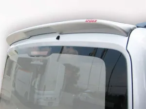 Fiat Doblo 263 Uyumlu 2 Spoiler Bagaj Gt Fiber 2010-2015
