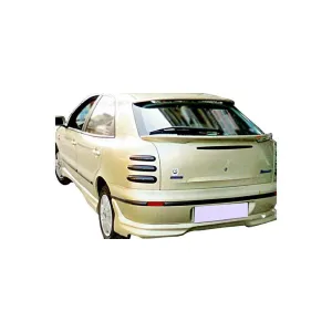 Fiat Brava Type 182 Uyumlu Spoiler Cam Üstü Fiber 1995-2001