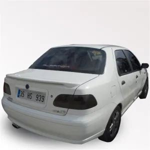 Fiat Albea 2002-2012 (178D) uyumlu Spoiler Bagaj Gt Fiber 2002-2012 modelleri Oto Aksesuar Shop'de. Kaliteli malzeme, hızlı kargo ve güvenli alışverişle hemen