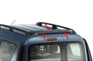 Dacia Logan 2004-2012 (L90) uyumlu Mcv 1 Spoiler Tavan Fiber 2005-2013 modelleri Oto Aksesuar Shop'de. Kaliteli malzeme, hızlı kargo ve güvenli alışverişle
