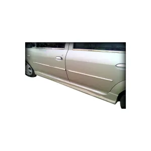 Dacia Logan 2004-2012 (L90) uyumlu Marşpiyel 2 Parça Fiber 2005-2013 modelleri Oto Aksesuar Shop'de. Kaliteli malzeme, hızlı kargo ve güvenli alışverişle hemen
