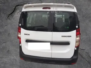 Dacia Dokker 2012-2024 (K67) uyumlu Spoiler Bagaj 2 Parça Gt Fiber 2013 Ve Sonrası modelleri Oto Aksesuar Shop'de. Kaliteli malzeme, hızlı kargo ve güvenli