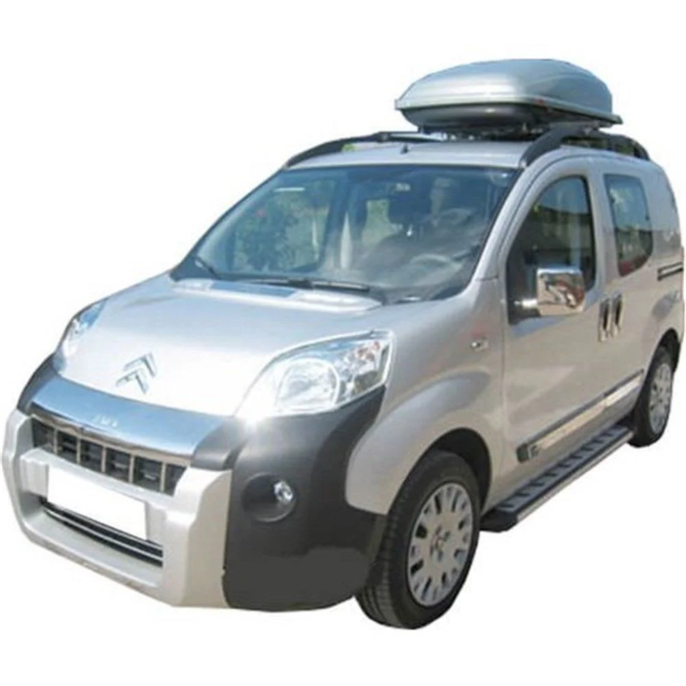 Citroen Berlingo Uyumlu 1 Ön Koruma Sisli Fiber (Kulaksız Md) 2004-2008