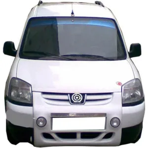 Citroen Berlingo 1996-2008 (M49) uyumlu 1 Ön Koruma Sisli (Kulaklı Md) 2004-2008 modelleri Oto Aksesuar Shop'de. Kaliteli malzeme, hızlı kargo ve güvenli