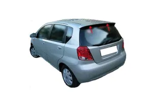 Chevrolet Kalos T200 2004-2006 Spoiler Tavan Gt Fiber