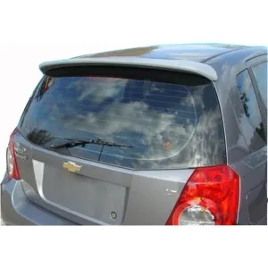 Chevrolet Aveo T250 2006-2011 Spoiler Tavan Gt Fiber
