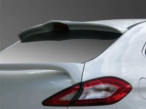 Chery Chance A3/M11 2011-2013 A3 Hatchback Spoiler Cam Üstü Gt Fiber