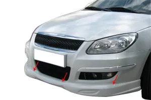 Chery Chance A3/M11 2011-2013 A3 Hatchback Ön Tampon Altı Fiber