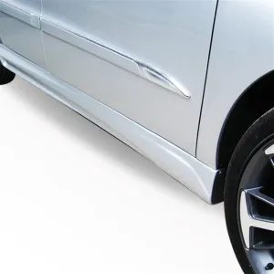 Chery Chance A3/M11 2011-2013 A3 Hatchback Marşpiyel 2 Parça Fiber