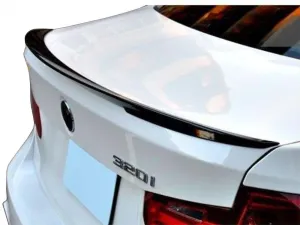 Bmw 3 Serisi 2012-2019 (F30) 3 Seri Spoiler Bagaj Gt Fiber