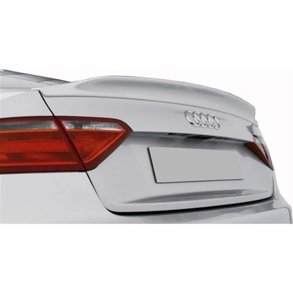 Drs Tuning Audi A5 Uyumlu Spoiler Bagaj Gt Fiber 2008 Ve Sonrası