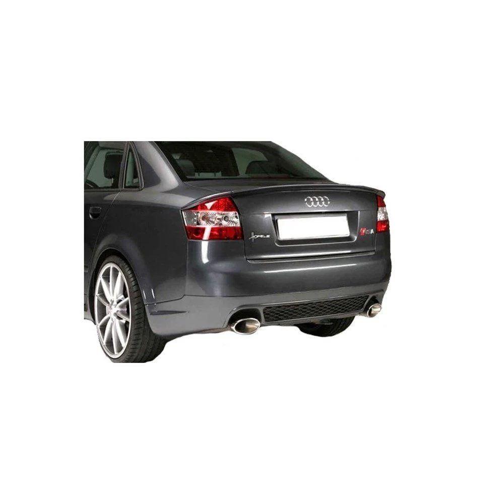 Drs Tuning Audi A4 Uyumlu B8 Spoiler Bagaj Gt Fiber 2009 Ve Sonrası