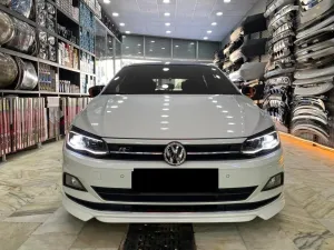 Volkswagen Polo 2017-Günümüz (AW) uyumlu Ön Tampon Eki 2018 - Boyalı modelleri Oto Aksesuar Shop'de. Kaliteli malzeme, hızlı kargo ve güvenli alışverişle hemen