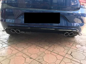 Volkswagen Polo 2017-Günümüz (AW) uyumlu Difüzör 2018 - Plastik Boyalı modelleri Oto Aksesuar Shop'de. Kaliteli malzeme, hızlı kargo ve güvenli alışverişle