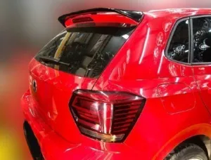 Volkswagen Polo 2017-Günümüz (AW) uyumlu 2018 - Spoiler Boyalı modelleri Oto Aksesuar Shop'de. Kaliteli malzeme, hızlı kargo ve güvenli alışverişle hemen