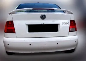 Drs Tuning Polo Uyumlu Classic Spoiler