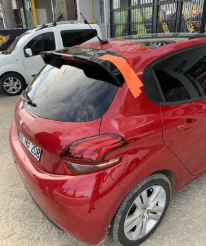 Peugeot 208 2012-2019 (A9) uyumlu Spoiler Boyalı modelleri Oto Aksesuar Shop'de. Kaliteli malzeme, hızlı kargo ve güvenli alışverişle hemen inceleyin.