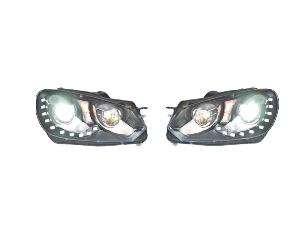 Volkswagen Golf Uyumlu 6 Highline LED Far